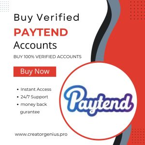 Buy Verified Paytend Account