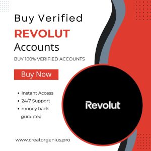 Buy Verified Revolut Account