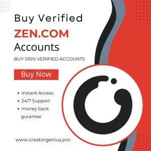 Buy Verified Zen.com Account