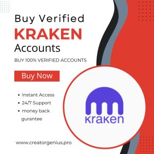 Buy Verified Kraken Account