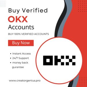 Buy Verified OKX Account