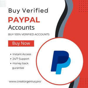Buy Verified PayPal Account