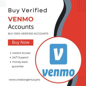 Buy Verified Venmo Account
