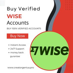 Buy Verified Wise Account