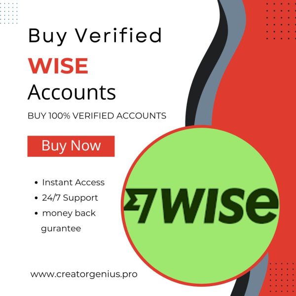 Buy Verified Wise Account