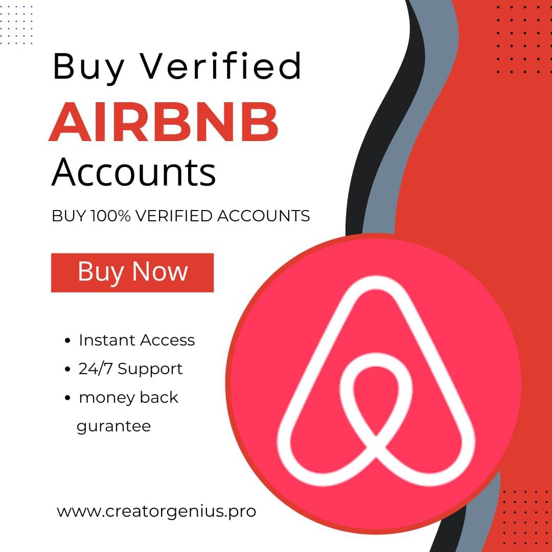 Buy Verified Airbnb Account