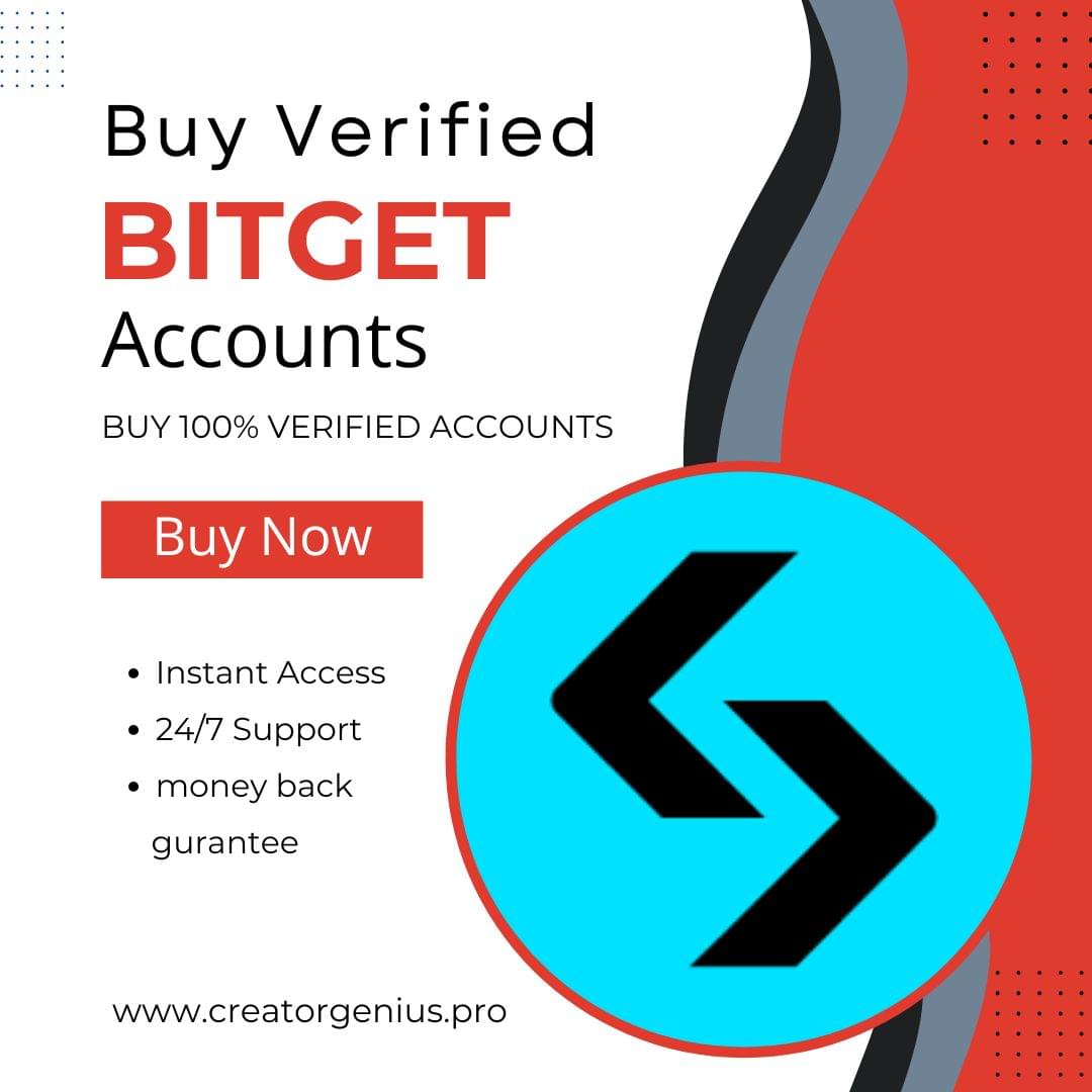 Buy Verified Bitget Account