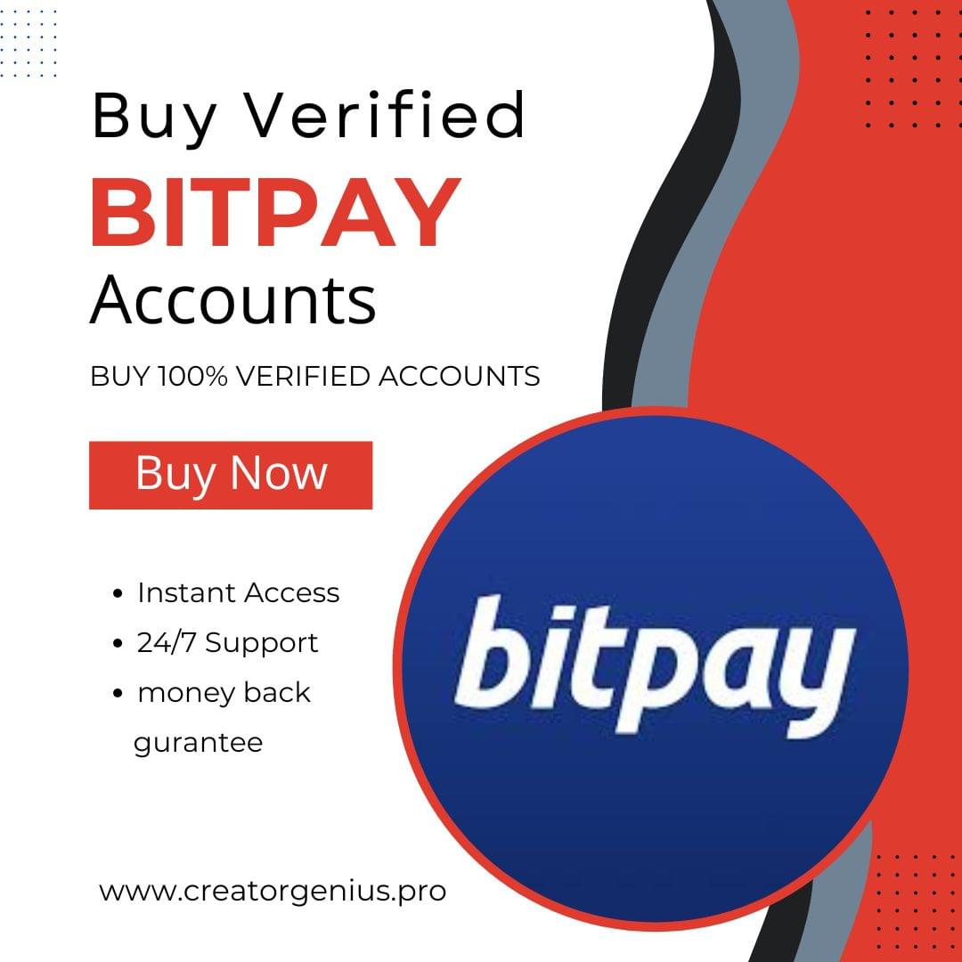 Buy Verified Bitpay Account