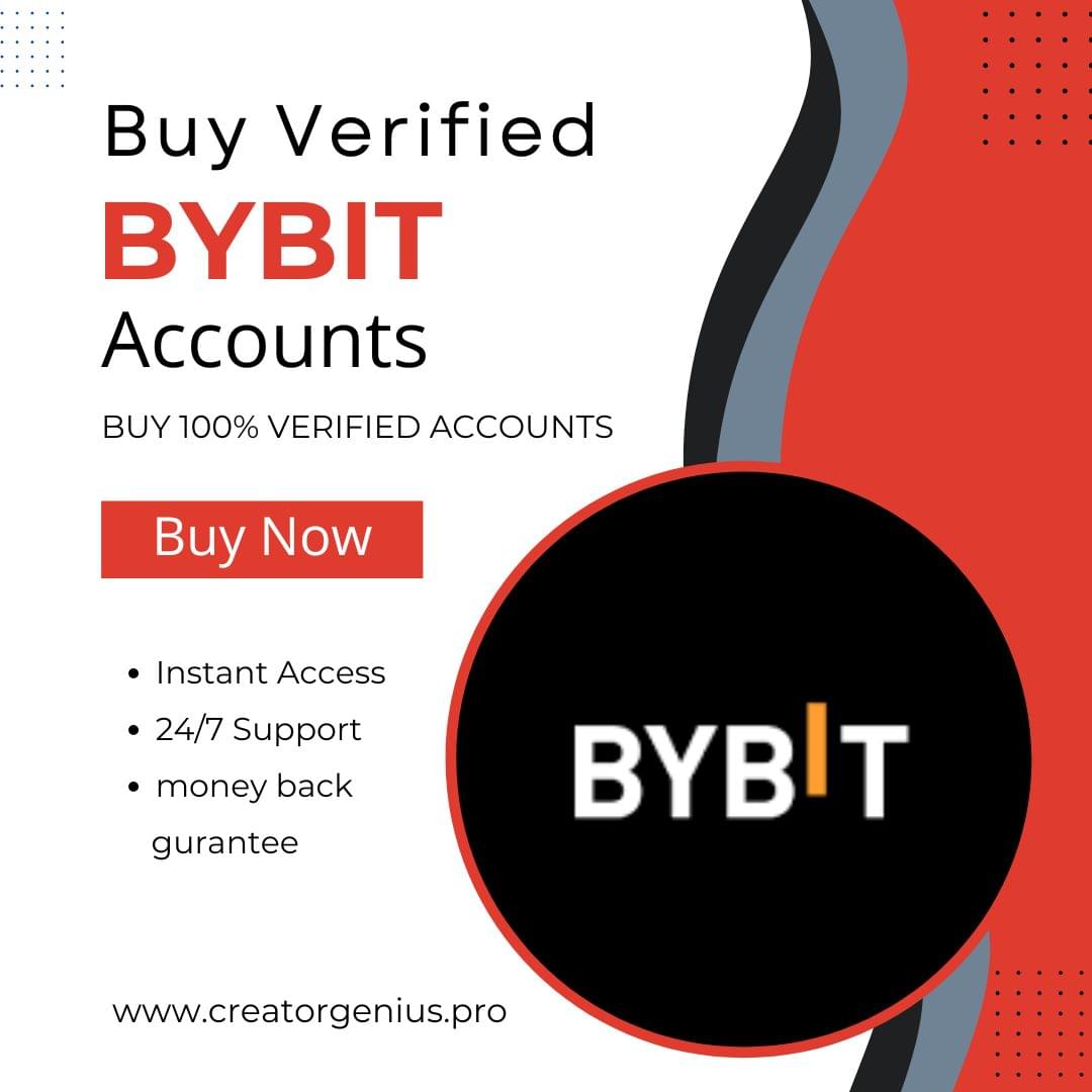 Buy Verified Bybit Account
