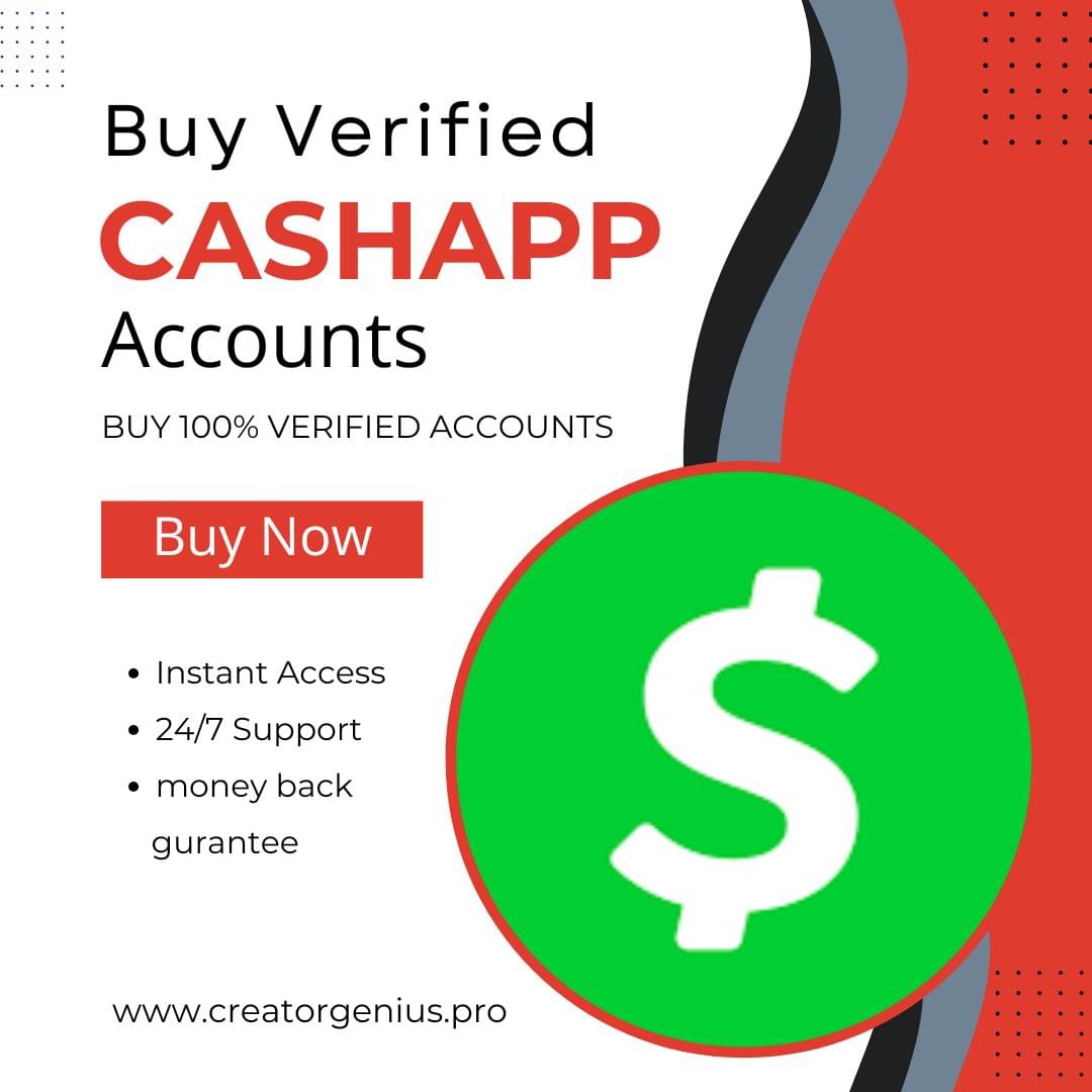 Buy Verified Cashapp Account